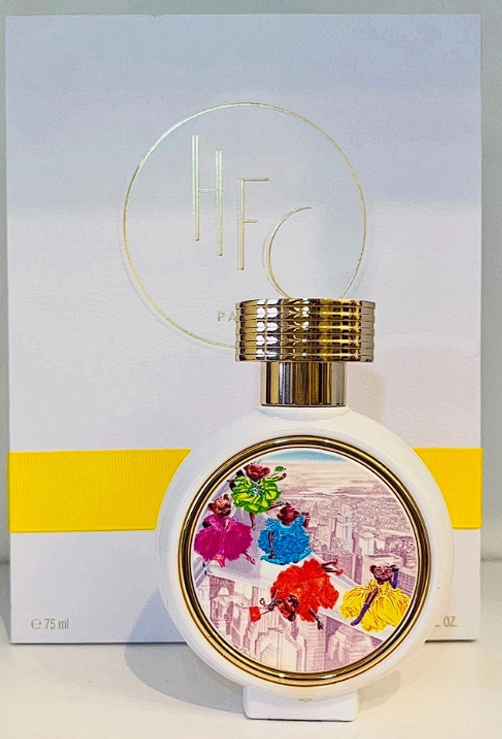 Fly To Miracle Haute Fragrance Company HFC 75 ml (duty free парфюмерия)