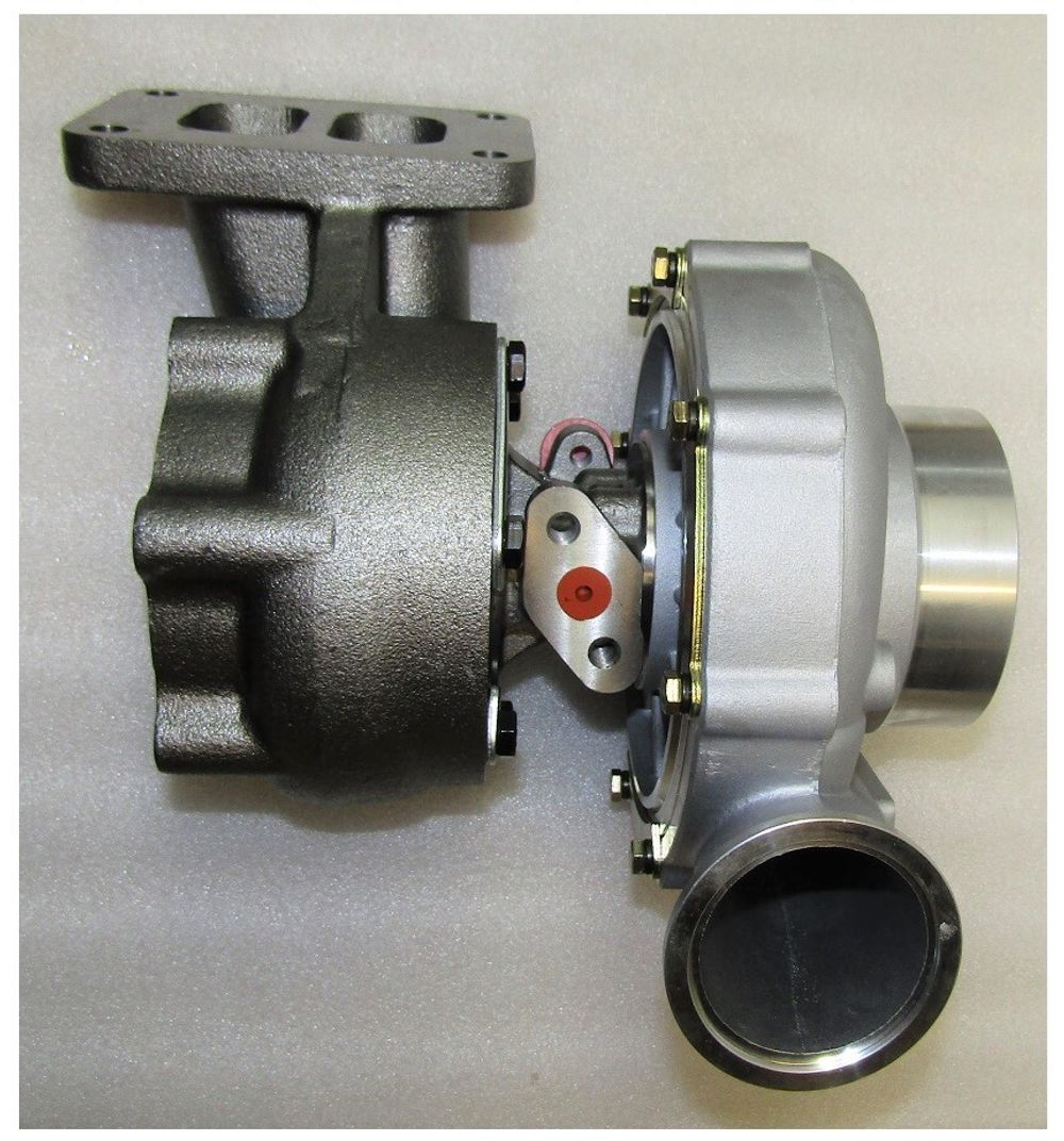 Турбокомпрессор Ricardo R6126A-260DE; TDK 260 6L/Turbocharger. XDJ90S-C/MJ0901/JM0902