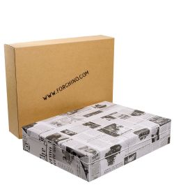 FO-85704 Миниатюра «Изысканная кухня»(Fine Dining.Forchino)