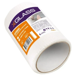 Лента серпянка стеклотканевая самоклеящаяся 150мм х 20м XGLASS
