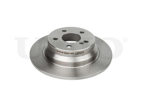 Диск тормозной задний UNIO BRD-20220