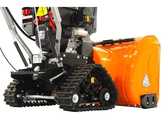 Снегоуборщик YARD FOX 6654ET