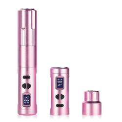 Машинка татуажа Biomaser Thunderlord Power K6003 Pink