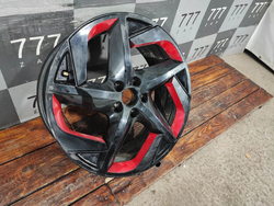 Диск колесный литой R18 Omoda C5 22-нв Б/У Оригинал 203000450AA