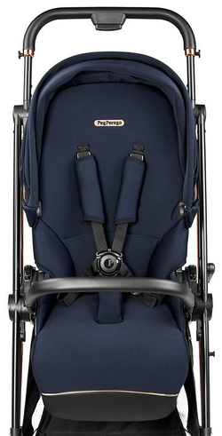 Коляска 2 в 1 Peg Perego Vivace New Culla Flex Blue Shine