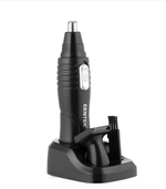 Машинка Centek CT-2179 черный/серебро (Триммер)