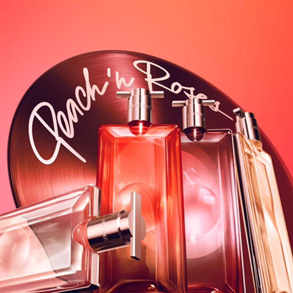 Lancome Idole Peach'N Roses EDP