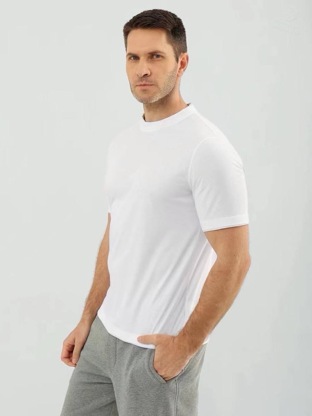 Футболка Brunello Cucinelli