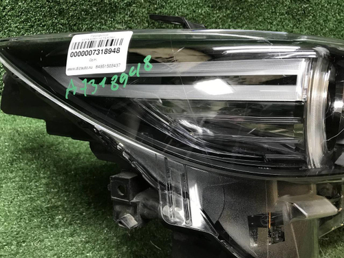 Битая Фара правая Mazda CX-5 2 (17-21) Full LED