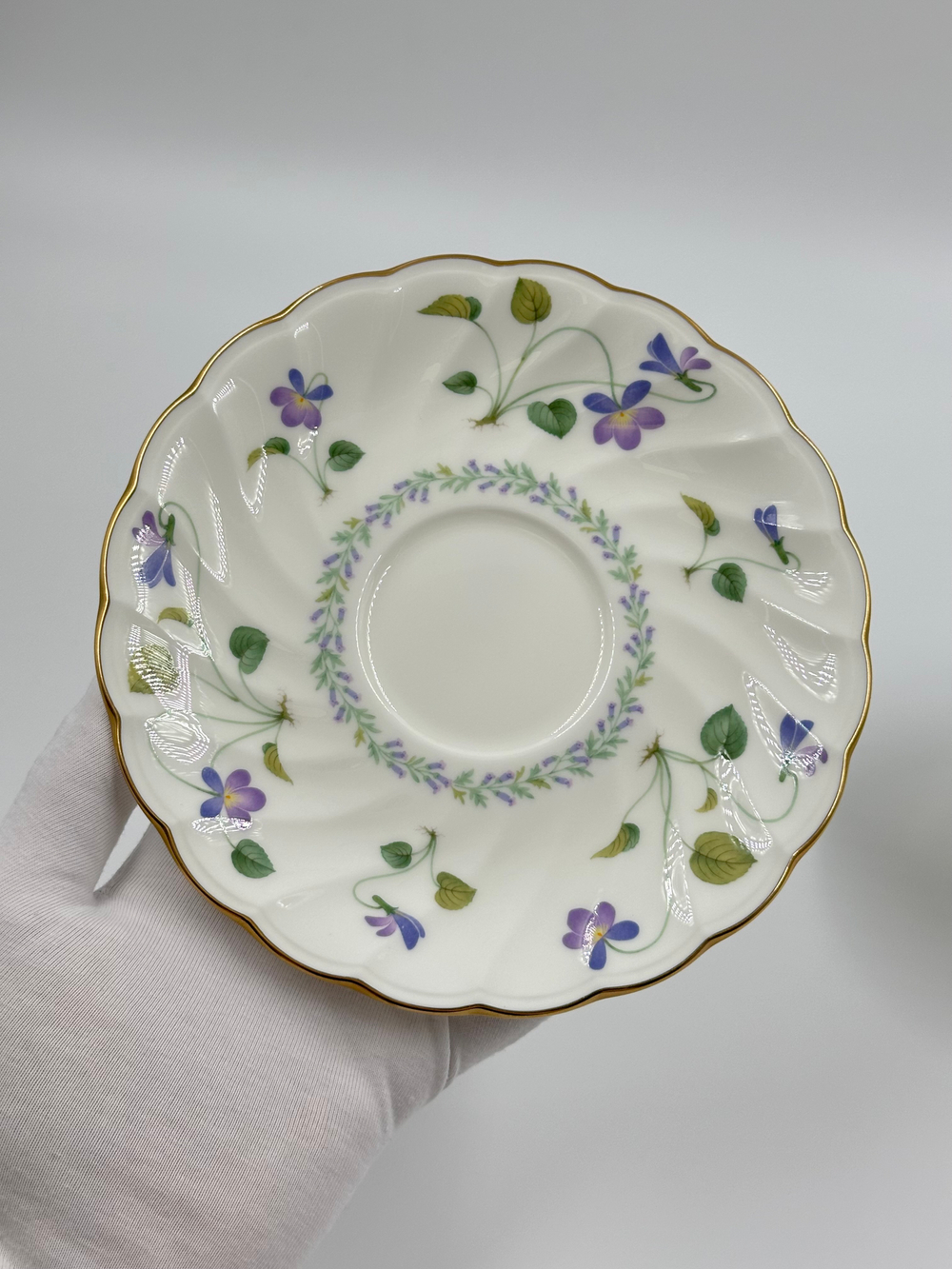 Чайная пара Noritake