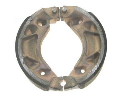 Колодки тормозные для мотоциклов задние YBR125