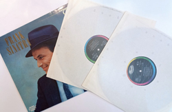 Frank Sinatra Gold Collection 2LP (Germany 1979)