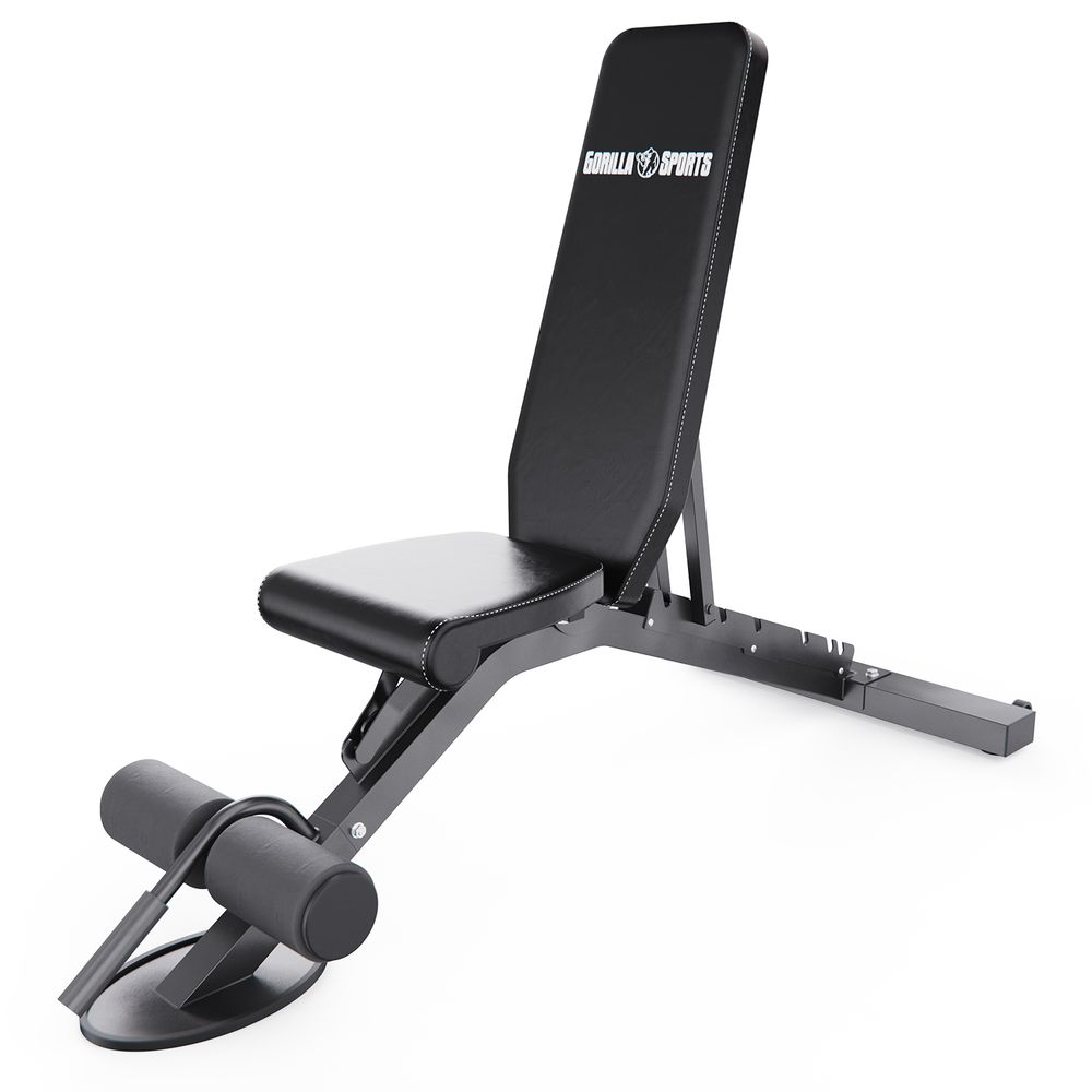 Скамья силовая универсальная DFC Gorilla Sport 101178