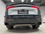 Обвес переделка для Lamborghini Urus 2018-2022 в стиль Performante 2023 Ламборгини Урус