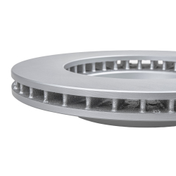 Диск тормозной GANZ передний с покрытием TOYOTA Mark II / Cresta / Chaser / Altezza / Crown / Verossa Арт.: GIJ10242