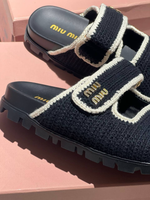 Сандали Miu Miu