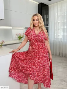 Платье II-7807 Фабрика Моды