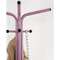 Вешалка напольная Галилео 218 розовый/шимо