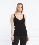 топ Liu Jo Rose - черный(5A2007 MA574)