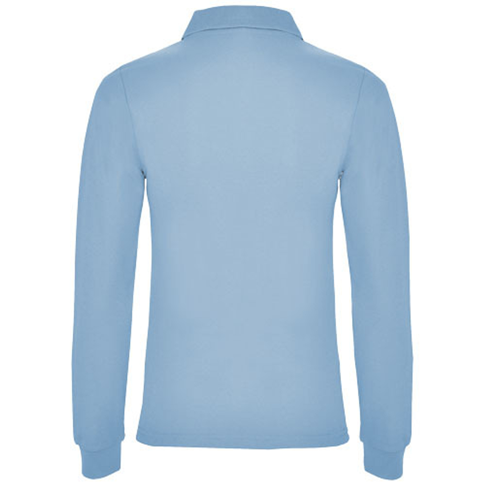 Женское поло Estrella с длинным рукавом