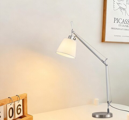 Floor design lamp Tolomeo Mega by Artemide