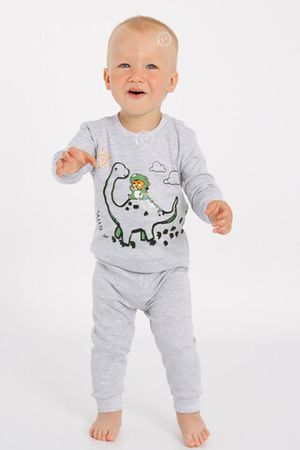 Пижама с брюками для мальчика М04-1