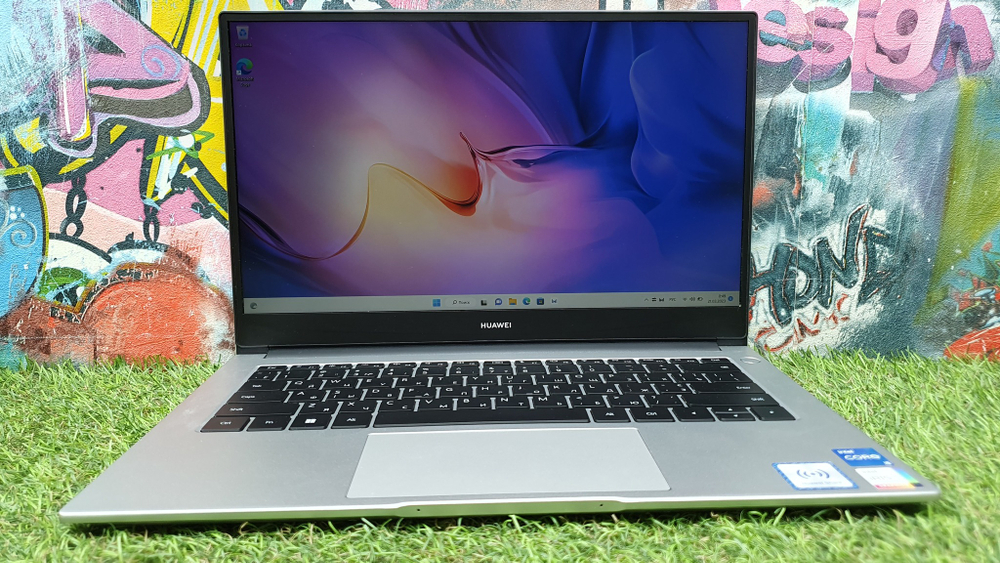 Ноутбук HUAWEI i5-11/8Gb/FHD/  NbD-WDH9 53013ERM