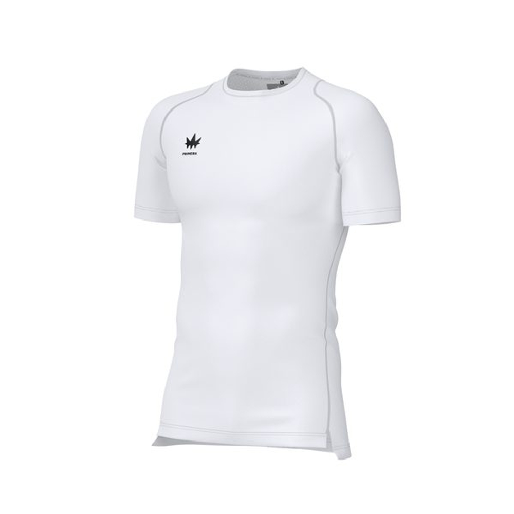 Компрессионное белье Evolution S/S Top — White