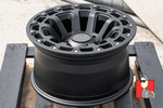 Комплект дисков Black Rhino Razorback 17x9 et0 5x150