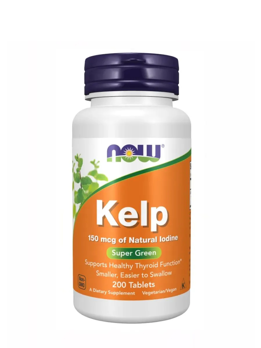 NOW Kelp 150 мкг (200 табл.) [M]