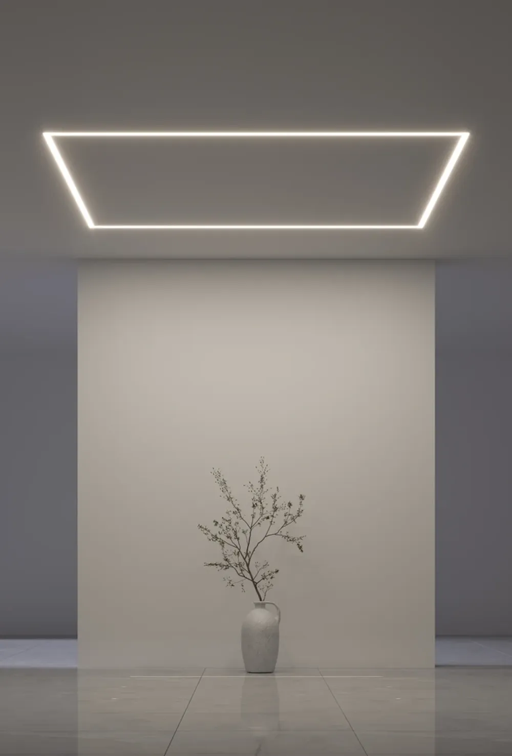 Профиль для монтажа в натяжной потолок Arte Lamp LIGHT LINE