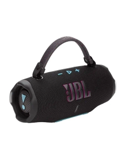 Беспроводная колонка JBL Charge 6 Black Orange