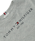футболка Tommy Hilfiger - серый(KS0KS00210)