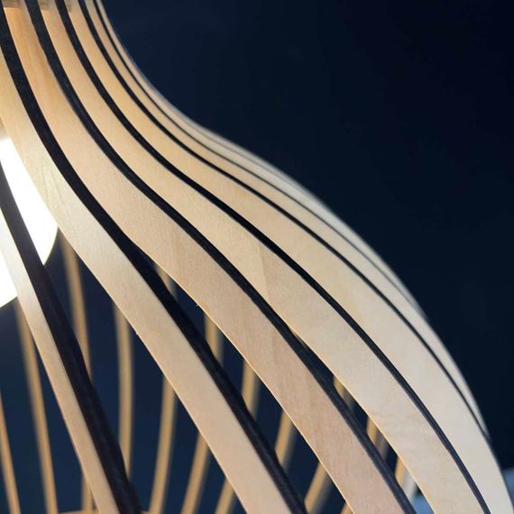 Подвесной светильник Imperium Loft Secto Octo 85418-22