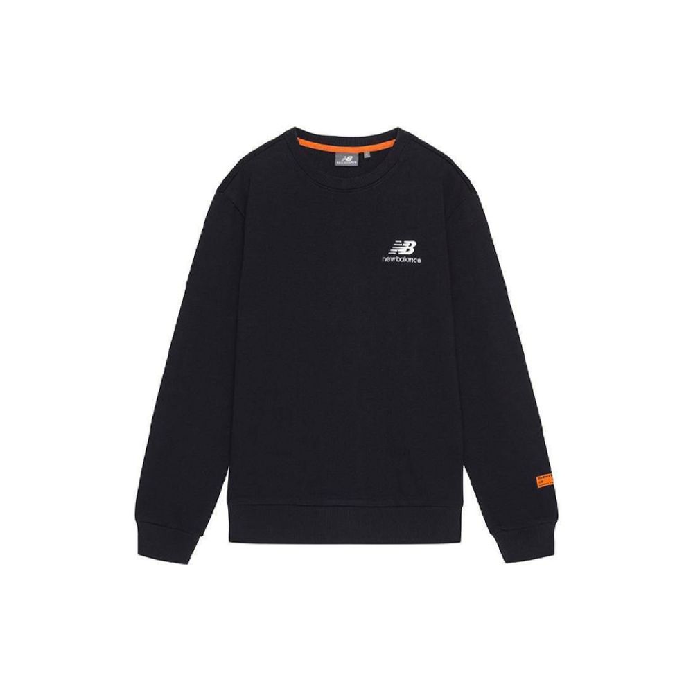 Толстовка New Balance Logo, NCA34033-BK