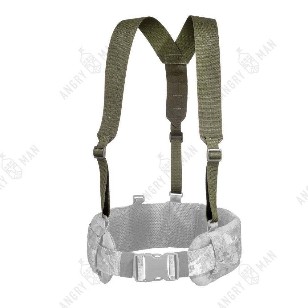 Суспендеры для разгрузочного ремня, Wartech