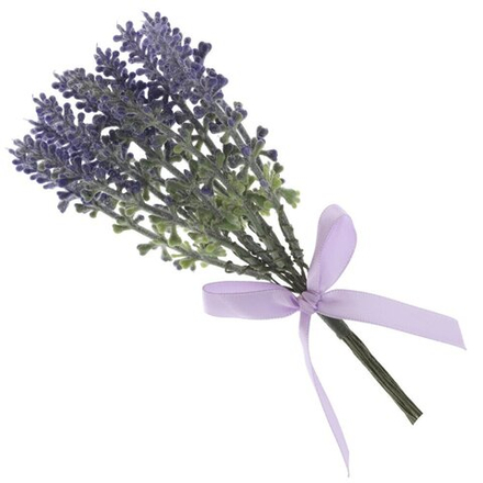 GAEM Цветок искусственный "Лаванда", L7 W2,5 H15 см