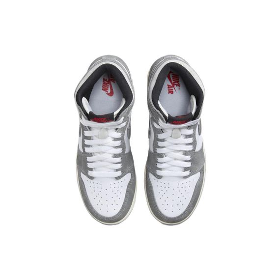 Иордания Air Jordan 1 Детские баскетбольные площадки Высокие Вершины Юнисекс