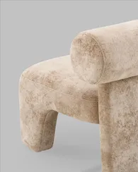 Лаунж-кресло 1679, мокка