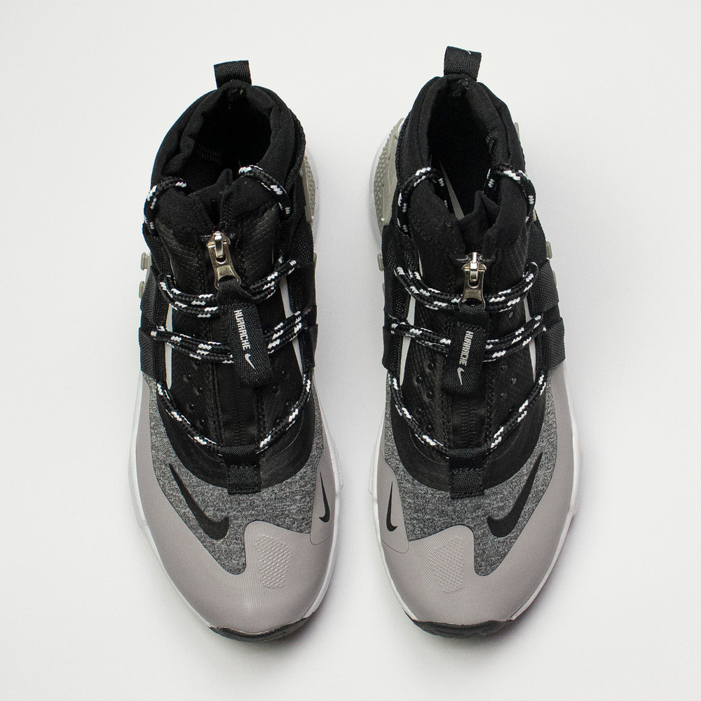 Кроссовки Nike Air Huarache Gripp Wmns Black / Grey new