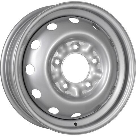 Accuride ВАЗ-21214 5x16 5x139.7 ET 58 Dia 98.6 (grey)