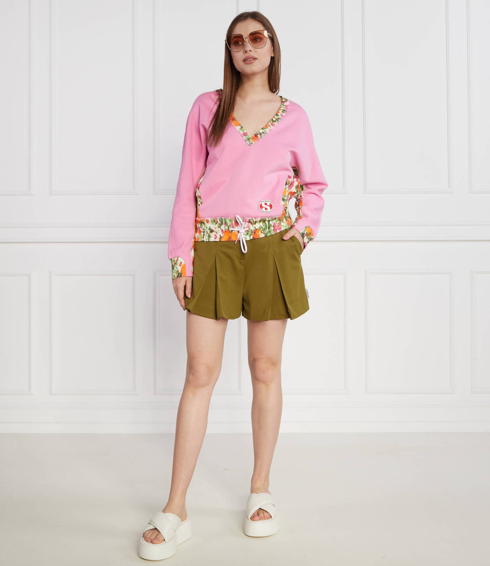 Шорты MAX&amp;Co. - зеленый(C78401)