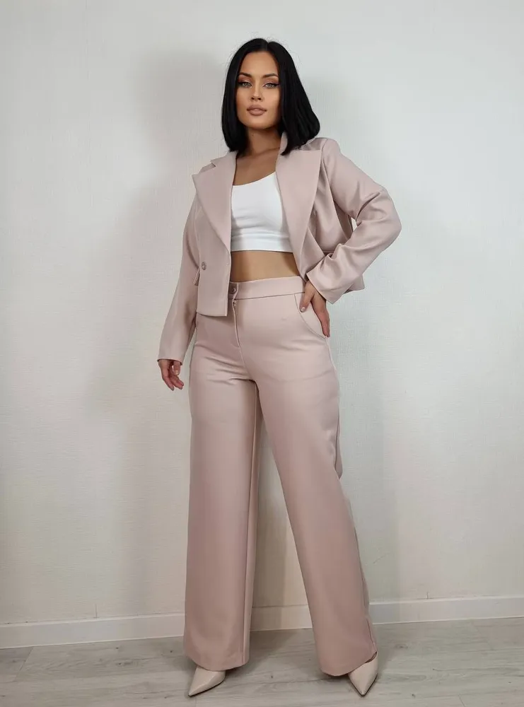 Костюм классический 640 Fabrika