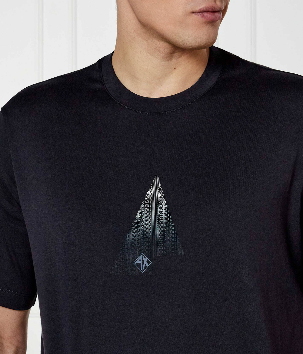 Футболка Armani Exchange - темно-синий(XM000270 AF12112)