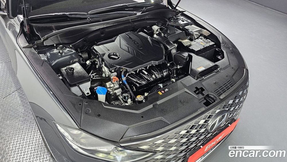 Hyundai The New Grandeur (Azera) IG 2.5 (02.2020)