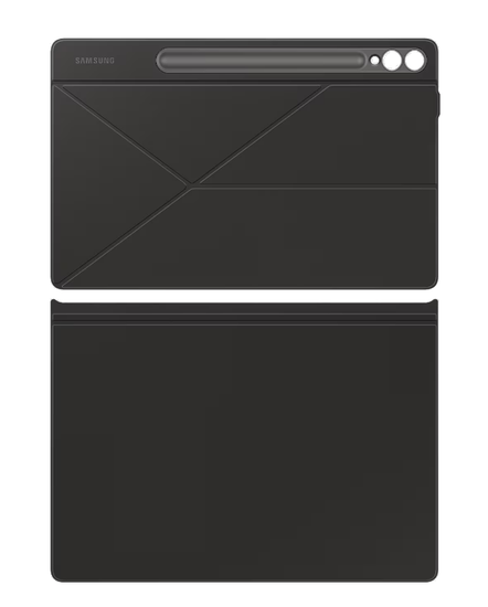 Чехол-обложка Samsung Galaxy Tab S9+ EF-BX810 чёрный Smart Book Cover