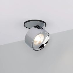 Светильник SP-PLURIO-BUILT-R77-9W Warm3000 (BK-CHR, 36 deg, 230V) (Arlight, IP20 Металл, 3 года) 037999