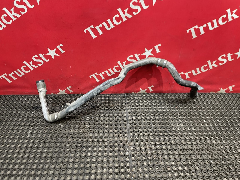 Патрубок охлаждения ретардера в сборе 2021г