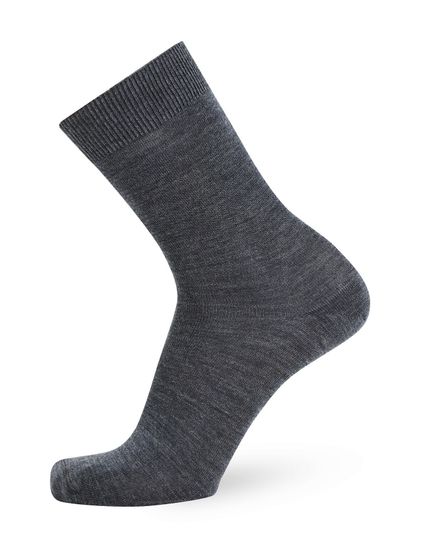 Термоноски женские Norveg Merino Wool 9МWRU-010,антрацит