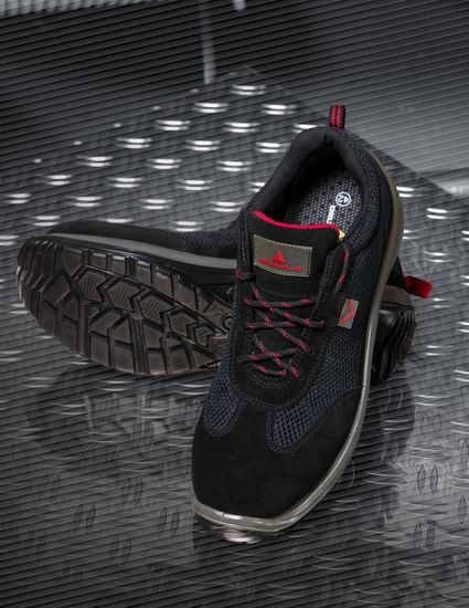 Полуботинки Delta Plus ASTI S1P SRC цвет черный